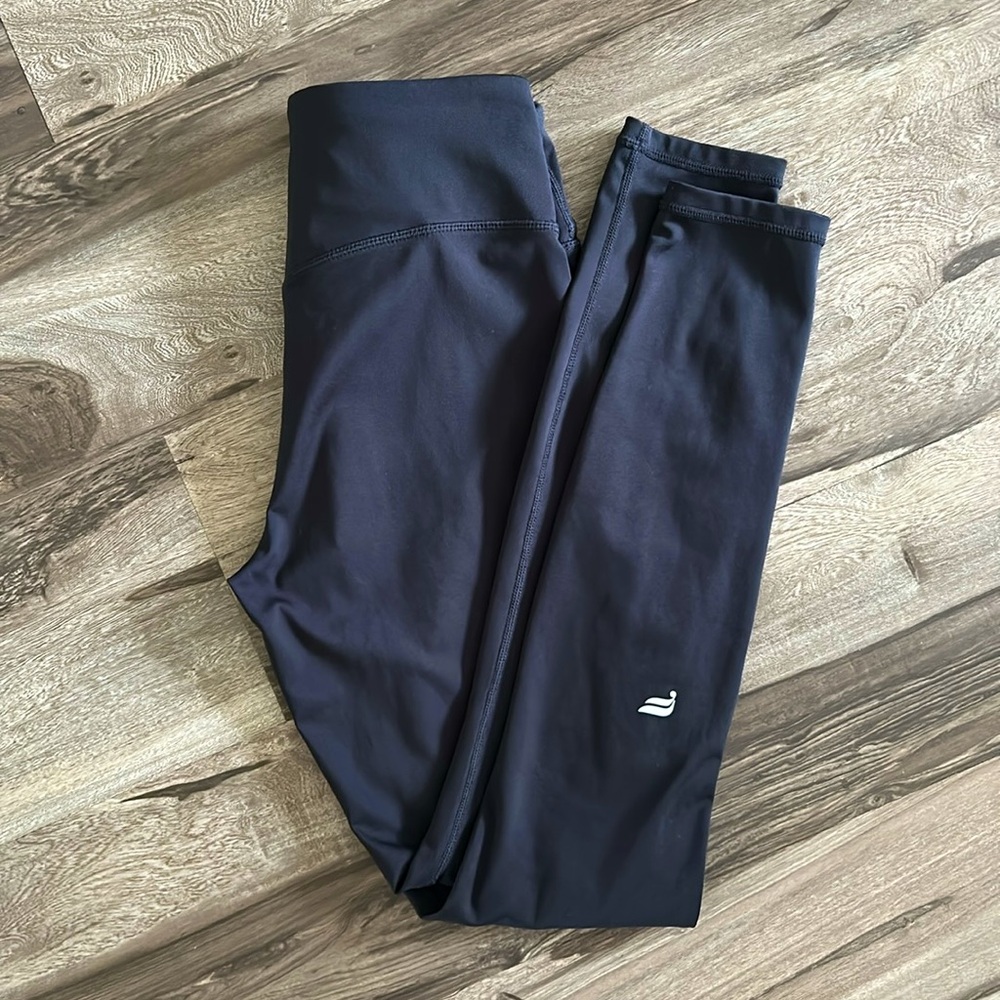 Fabletics Black High-Waist Leggings